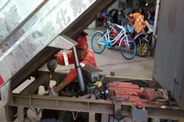 博尔塔拉电动三轮车救援